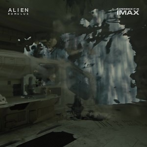2K views · 242 reactions | Fear is bigger in IMAX. Alien: Romulus, only in theaters August 16. | Alien: Romulus | Facebook