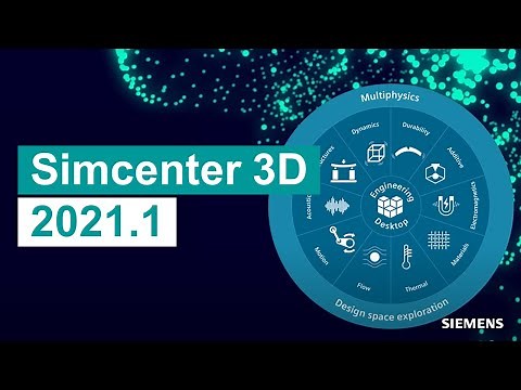 WHAT'S NEW Simcenter 3D 2021.1