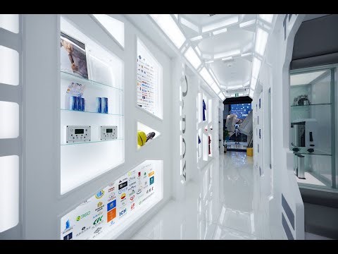 【O2 BOX 銀座ショールーム】