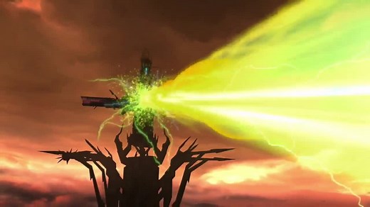 [S03E01] Transformers Prime Beast Hunters - Odcinek 53 - Darkmount