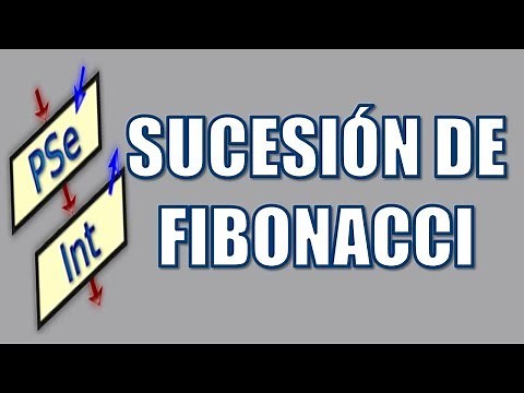 PseInt - Fibonacci Series
