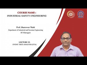 Lecture 15: FAULT TREE ANALYSIS (FTA): Importance measures