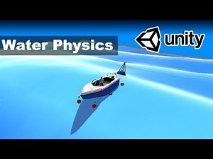Water Physics - Unity Ocean Tutorial 3/4