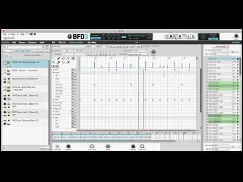 FXpansion BFD3 Tutorial 05 - Anti Machine Gun Mode