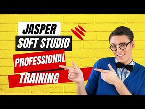 Jasper Soft Studio Professional Training | JasperSoft Online Training |JasperSoft Tutorial