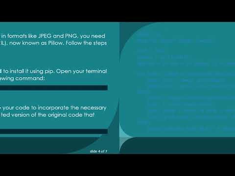 How to Display Images in Tkinter with Ease