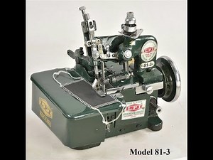 Overlock Machine