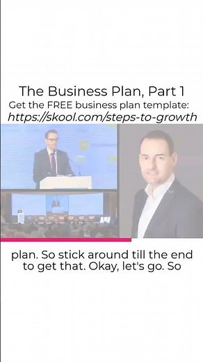 How to write a business plan, part 1 #buildingabusiness #businessplan #businessgrowthhacks