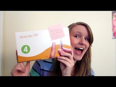 Dexcom G4 Sensor Insertion Tutorial! (Continuous Glucose Monitor)