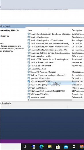 Problem connecting to SQL server | Problème de connexion au serveur SQL