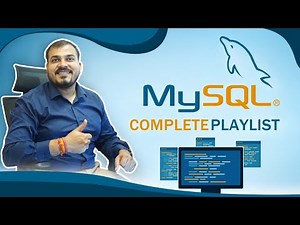 Tutorial 2-Create and Drop Database and Table-Complete MySQL Tutorial-