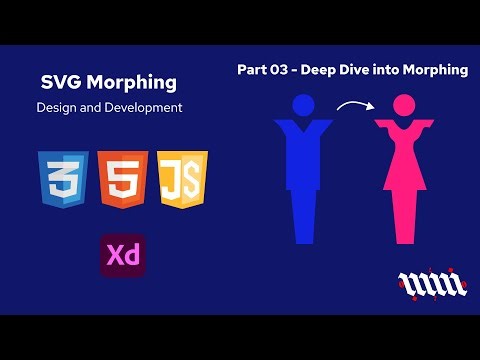 🎥 SVG Morphing Series — Part 03: What is Morphing?