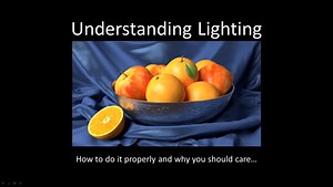 Lighting Basics - How To Do It Properly And Why You Should Care | Fstoppers