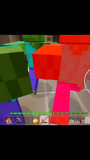 Omg!!help me please😭 #minecraft #viral #gaming #minicraft #shorts