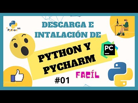 Hello World in Python: Installing Python and creating your first program with PyCharm