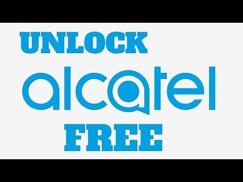 Unlock Alcatel Phone - How to SIM Unlock Alcatel phone
