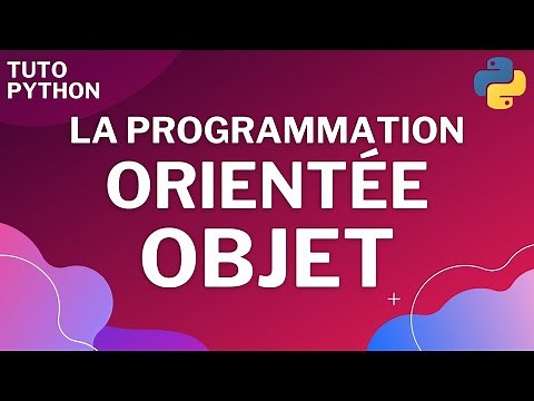 Python : La programmation orientée objet
