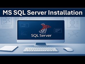 Step-by-Step MS SQL Server Installation | Beginner to Pro Guide (2025)