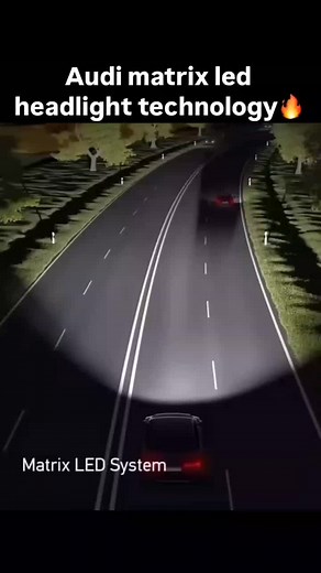 Audi Matrix LED Headlights: Enhancing Your Car's Visibility