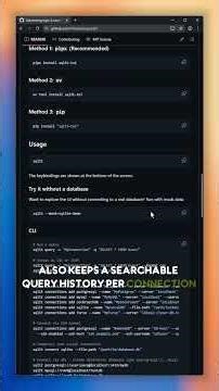 2 Trending Open Source SQL Tools Developers Are Loving #github