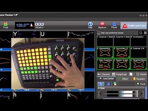 BEYOND APC40 Chase instructions