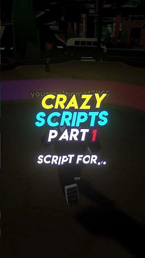 🤯 CRAZY SCRIPTS PART 1 | 18+ ROBLOX Troll Script | OP FE SCRIPT FOR ANY GAME!