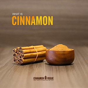 What is Cinnamon | Cinnamon Vogue
