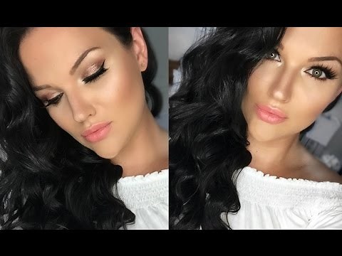 Full Face MAC Cosmetics Makeup Tutorial