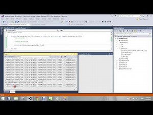 Console WriteLine Visual Basic