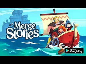 Merge Stories - Android Gameplay