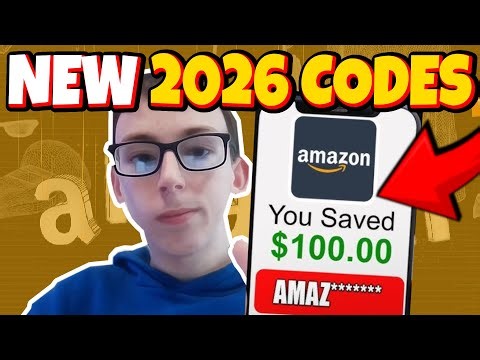 NEW AMAZON PROMO CODE 2026 ✅ How to FIND the BEST Amazon Coupon Codes