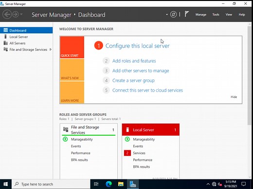 Install Windows Server 2022 - Step By Step With [Guide]