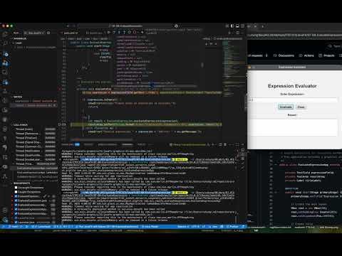 🚀 Debugging JavaFX Apps with #VSCode #java #programming #JavaFX