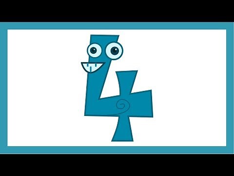 The Multiplying by 4 Song | 4 Times Table Song for Kids | Silly School Songs