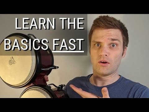 Bongo Basics For Beginners