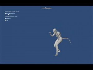 Unity Dynamic Bone