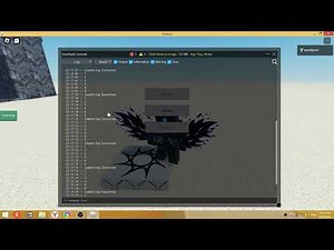 Roblox static loadstring() execute