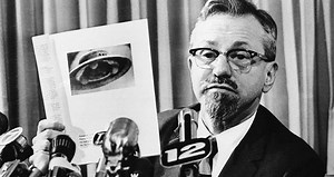 Project Blue Book: The American Government's Failed Cold War-Era Effort To Debunk UFOs