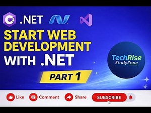 What is .NET ? | c# .net tutorial for beginners | Start Web Development With .NET