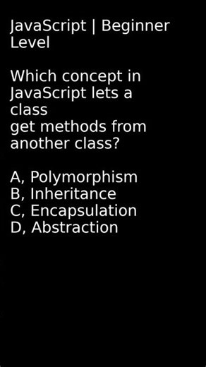 JavaScript Inheritance Explained #Abstraction #OOP #WebDevelopment