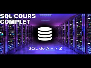 SQL COURS COMPLET : Utilisation de select - requête de sélection des données