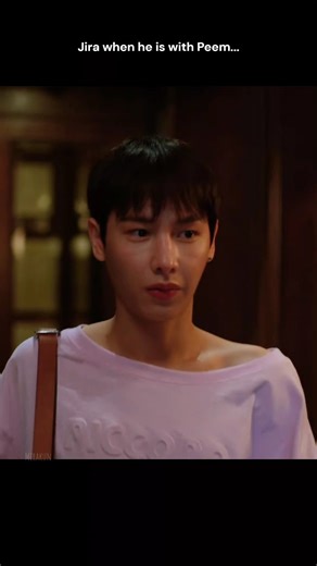 Jira with Peem vs. Jira with Ko #thaibl #bl #bledit #blseries #offgun #dewjirawat #shorts #fyp