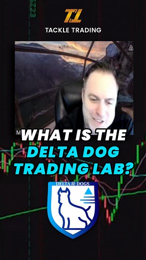 Crack the market code with Delta Dogs! Unleash trading secrets, pivot on a dime, stop loss tactics, and scout watchlists with the pros. Turn your weekend hunches into weekday triumphs with our Trading Labs.  Ready to lead the pack? Join us! www.tackletrading.com #tackletrading #deltadog #traininglabs #tradingsecrets #trading #tradewiththepros | Tackle Trading | Facebook