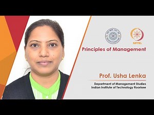 Principles of Management