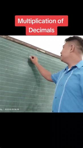 Learn How to Solve Multiplication with Decimals