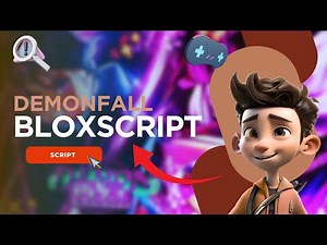 Demonfall Script (PASTEBIN 2025) (AUTOFARM, GODMODE, NOFALL, ITEMS) [ bloxscript.org ]
