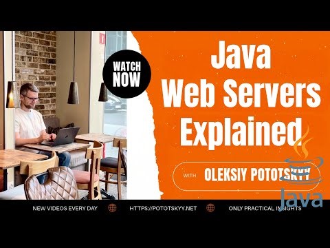 Java Web Server Comparison | How to choose a Java Web Server | Java Application Server Explained