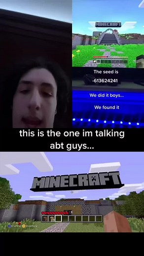 Exploring Old Minecraft Tutorial World Seed on Xbox 360 | Nostalgic Island Seeds