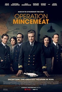 Operation Mincemeat | Cast and Crew | Rotten Tomatoes