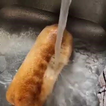 Bread exploding meme